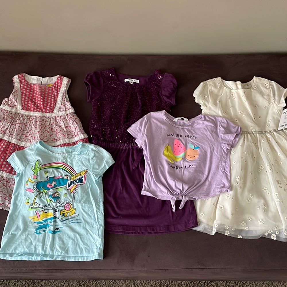 Girls clothes bundle size 5